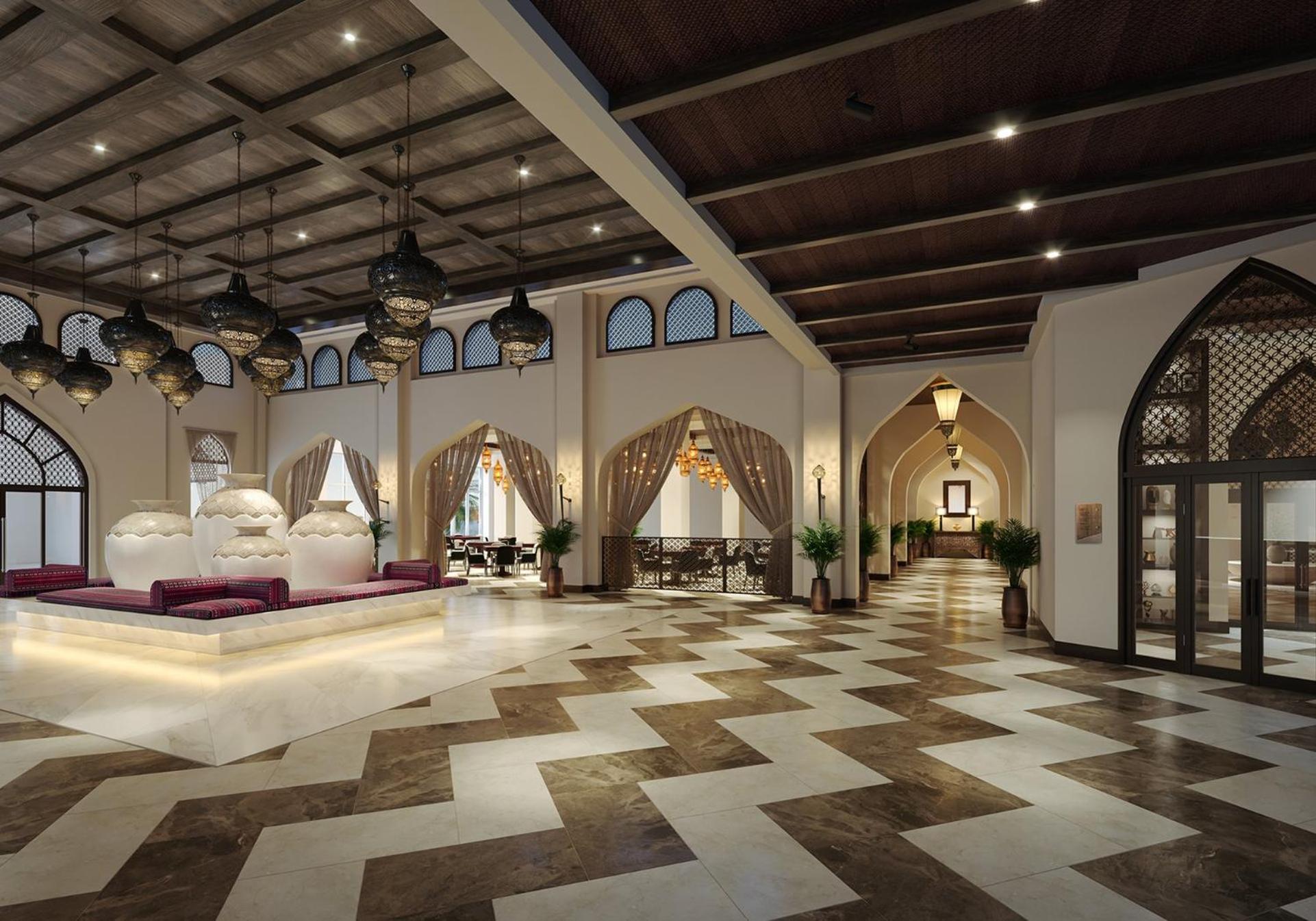 Tilal Liwa Hotel - Madinat Zayed Bagian luar foto